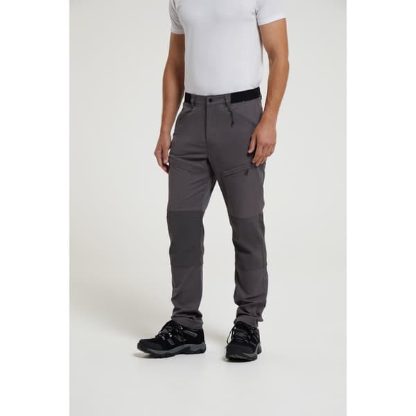 Mountain Warehouse Mens Jungle Trekking Trousers