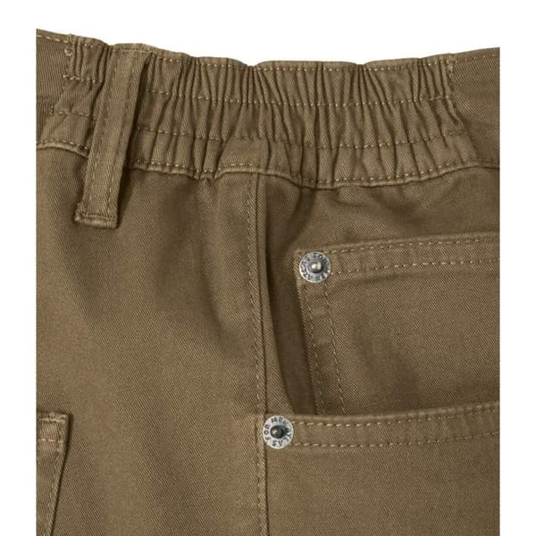 Atlas For Men Mens Elasticated Waist Regular Trousers