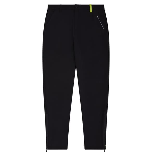 Ellesse Mens Dannio Cuffed Trousers Black 38R