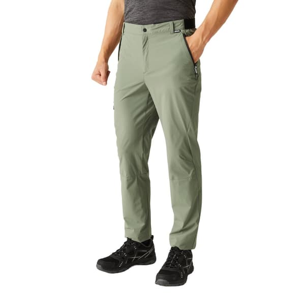 Regatta Mens Travel Light Packaway Trousers