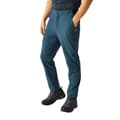 Miniatyrbilde 4 av 5: Regatta Mens Travel Light Packaway Trousers