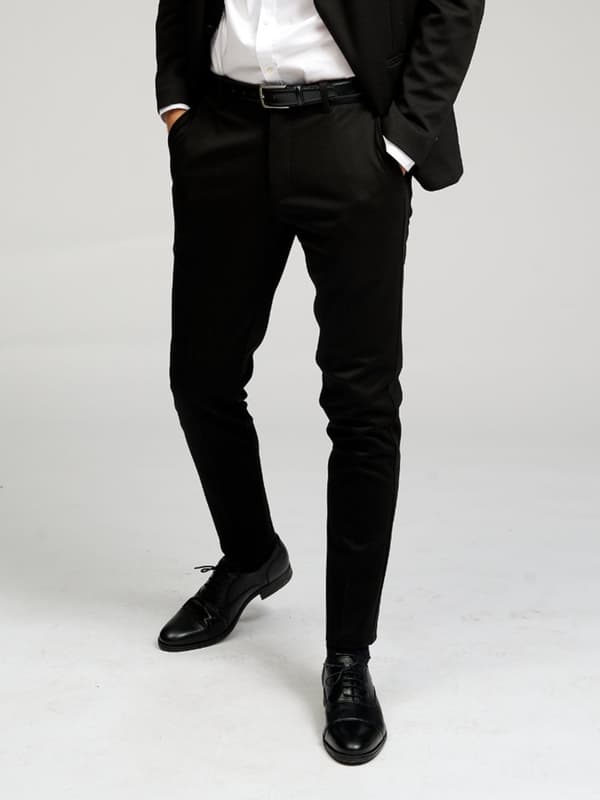 The Original Performance Pants - Sort