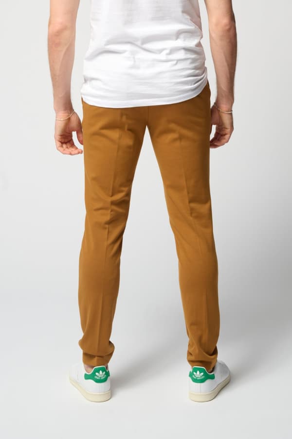 The Original Performance Pants - Brun