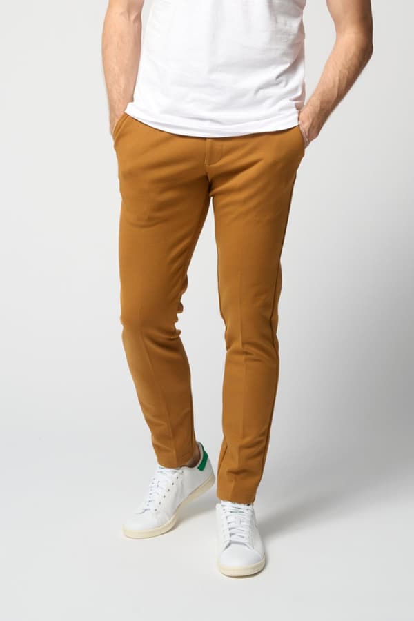 The Original Performance Pants - Brun