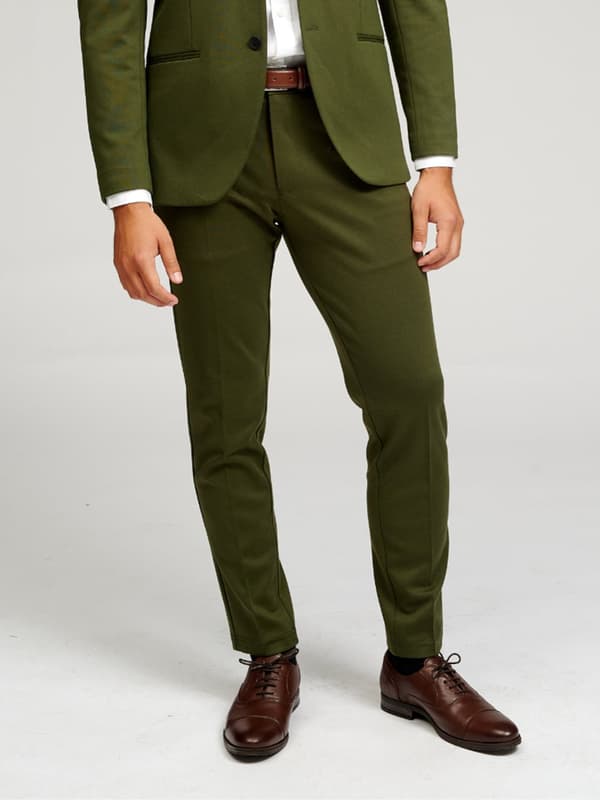 The Original Performance Pants - Mørkegrøn