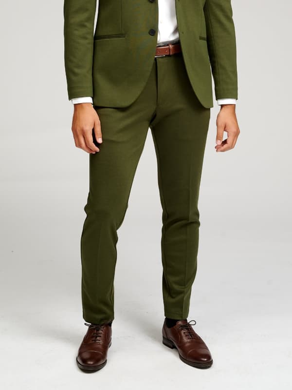 The Original Performance Pants - Mørkegrøn