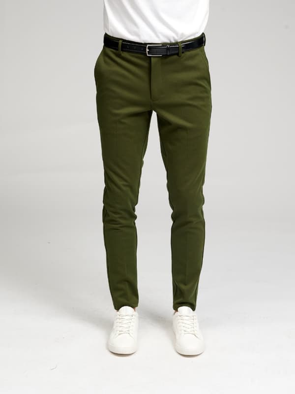 The Original Performance Pants - Mørkegrøn
