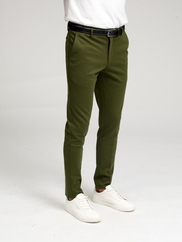 The Original Performance Pants - Mørkegrøn