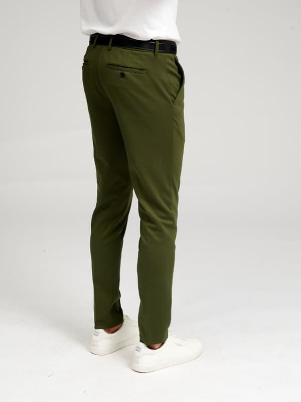 The Original Performance Pants - Mørkegrøn