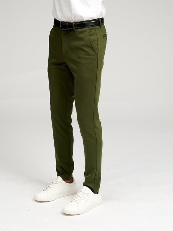 The Original Performance Pants - Mørkegrøn