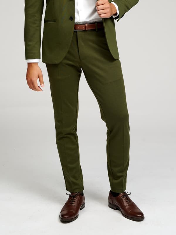 The Original Performance Pants - Mørkegrøn