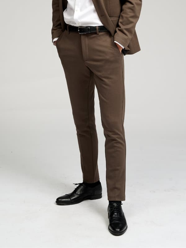 The Original Performance Pants - Mørkebrun