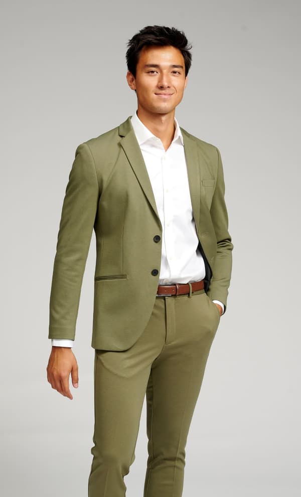 The Original Performance Blazer