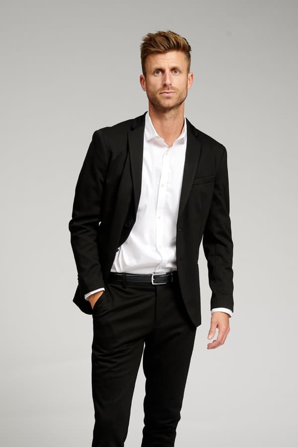 The Original Performance Blazer - Sort