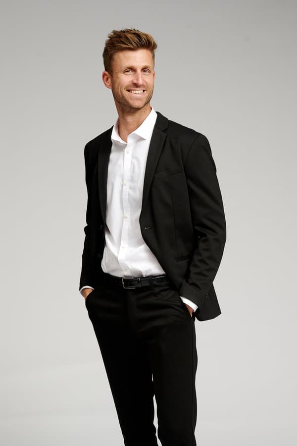 The Original Performance Blazer - Sort
