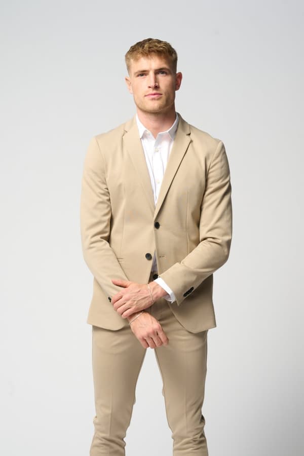 The Original Performance Blazer - Porcelæn