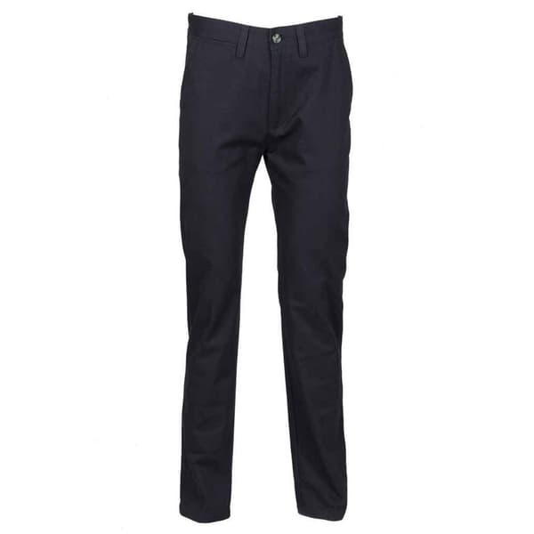 Henbury Mens Flat Fronted Trousers