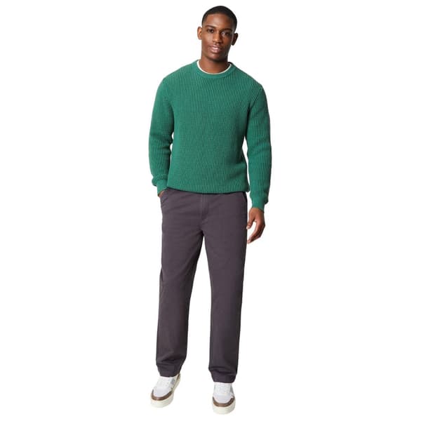 Maine Mens Premium Chino Trousers