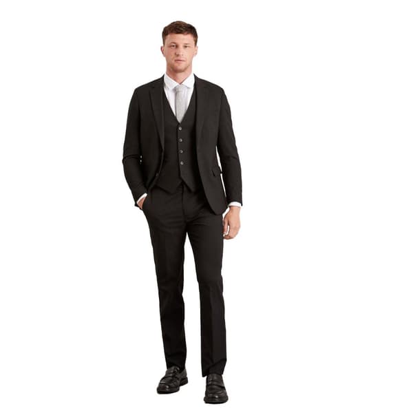 Burton Essential Slim Suit Trousers för män