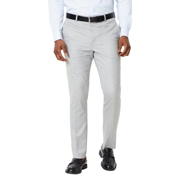 Burton Mens Plain Wedding Suit Trousers