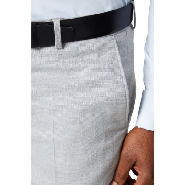 Burton Mens Plain Wedding Suit Trousers