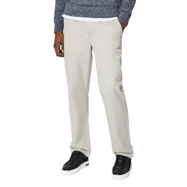 Burton Mens Chino Straight Trousers