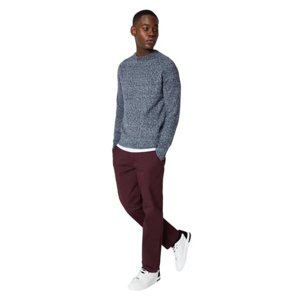 Burton Mens Chino Straight Trousers