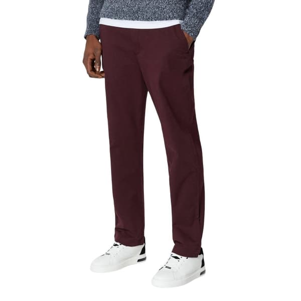 Burton Mens Chino Straight Trousers