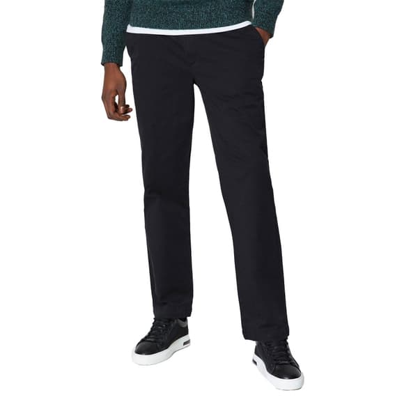 Burton Mens Chino Straight Trousers