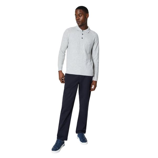 Burton Mens Chino Straight Trousers