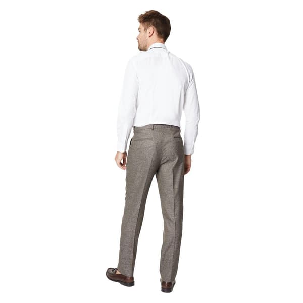 Burton Mens Heritage Puppytooth Suit Trousers