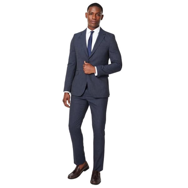 Burton Puppytooth Slim kostymbyxor för herrar