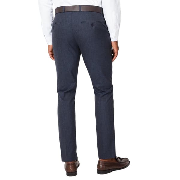 Burton Puppytooth Slim kostymbyxor för herrar