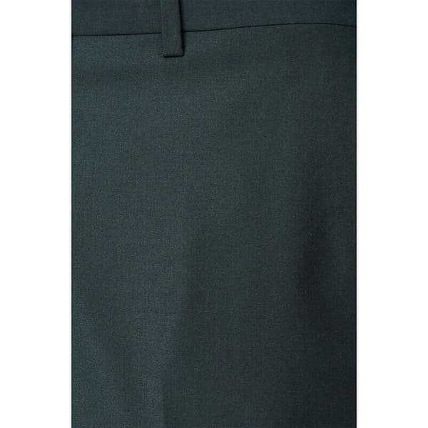 Burton Mens Plain Slim Suit Trousers