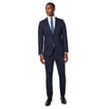 Miniatyrbillede 3 af 3: Burton Mens Herringbone Suit Trousers
