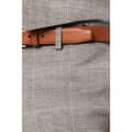 Miniatyrbillede 4 af 4: Burton Mens Heritage Check Slim Wedding Suit Trousers