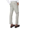 Miniatyrbild 2 av 3: Burton Mens Monaco Linne Slim Kostymbyxor