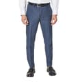 Miniatyrbilde 1 av 3: Burton Mens Linen-Look Suit Trousers