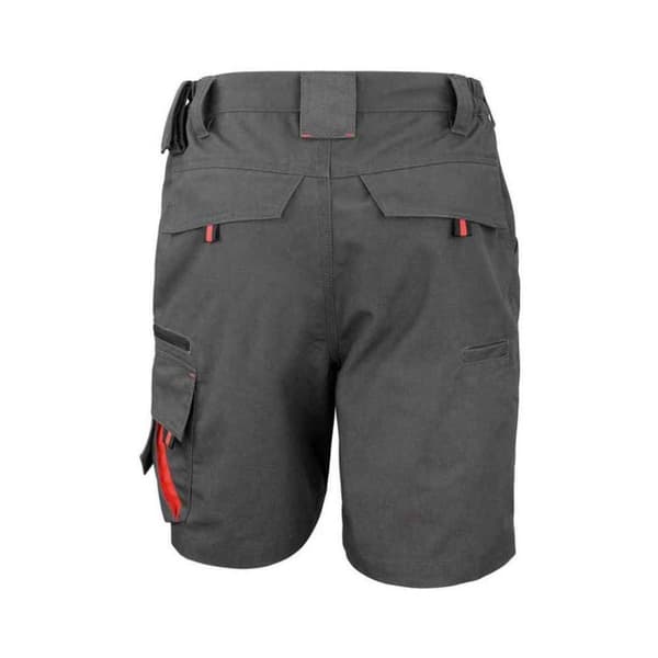 WORK-GUARD by Result Tekniska Cargo Shorts för herrar