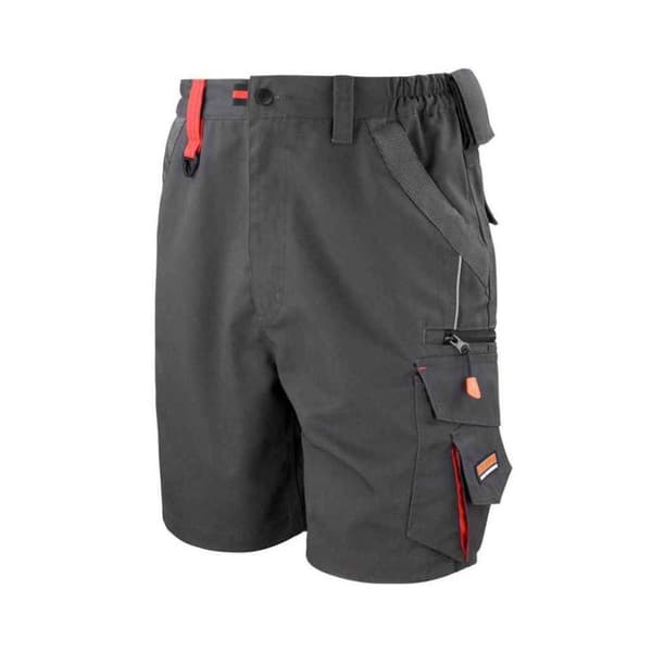 WORK-GUARD by Result Tekniska Cargo Shorts för herrar