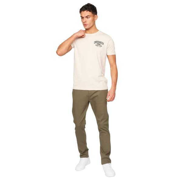 Crosshatch Roysden Chinos til mænd