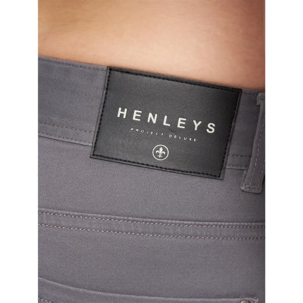Henleys Visit Chinos för herrar