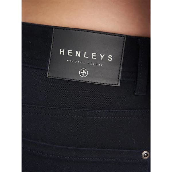 Henleys Visit Chinos för herrar