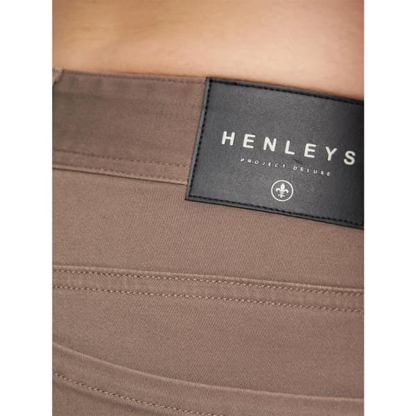 Henleys Mens Visit Chinos