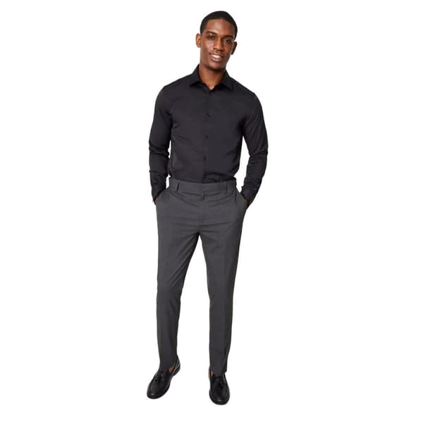 Burton Mens Smart Slim Suit Trousers