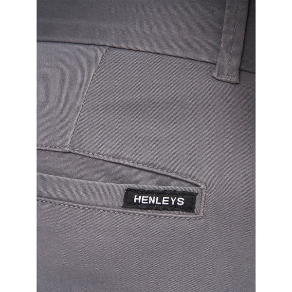 Henleys Mens Edition Chinos