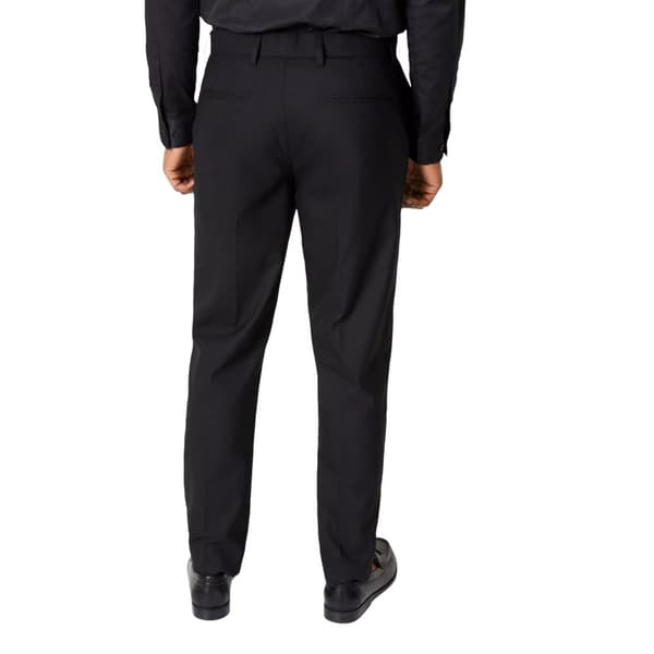 Burton Mens Smart Tailored Suit Trousers
