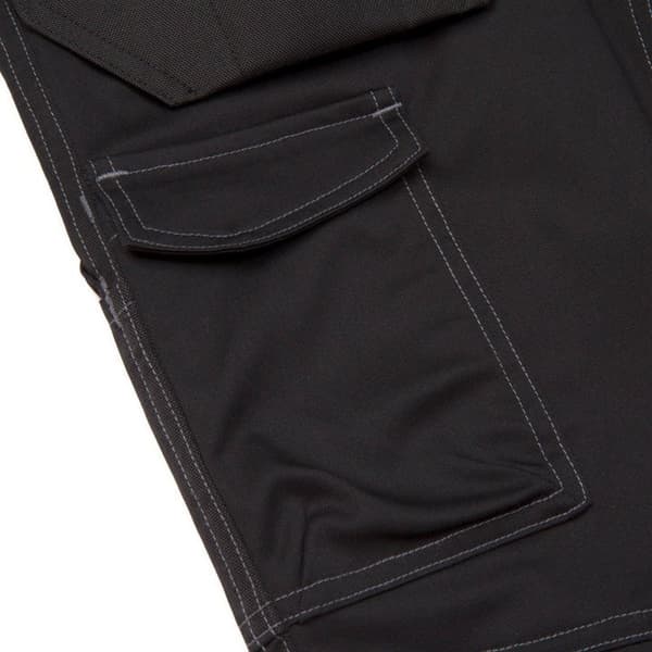Caterpillar Unisex Adult Holster Stretch Knee Pocket Trousers