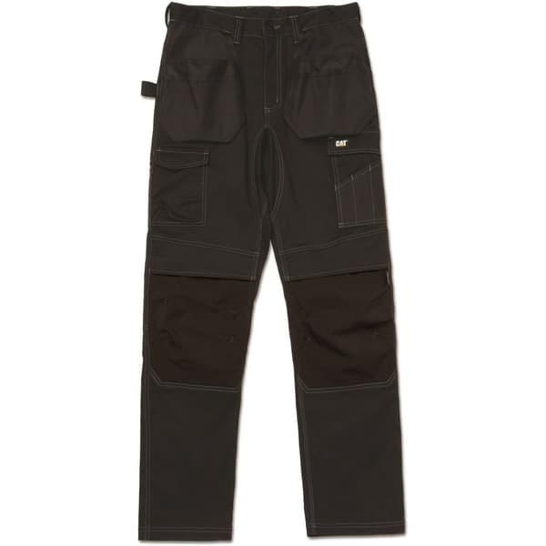 Caterpillar Unisex Adult Holster Stretch Knee Pocket Trousers