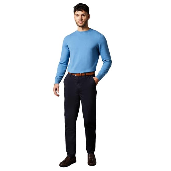 Burton Chino Slim-byxor för herrar